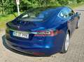 Tesla Model S Model S Blue - thumbnail 1