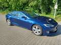 Tesla Model S Model S Blau - thumbnail 2