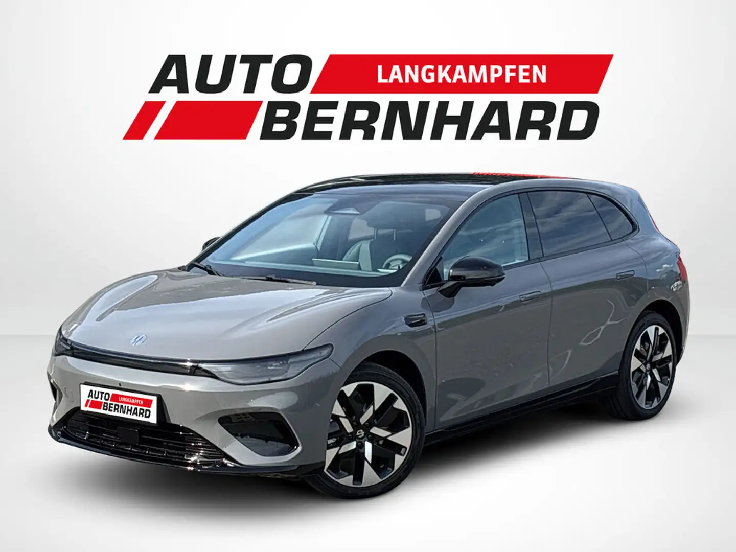 Leapmotor B05 B05 67,1kWh Design Pro Max Grau - 1