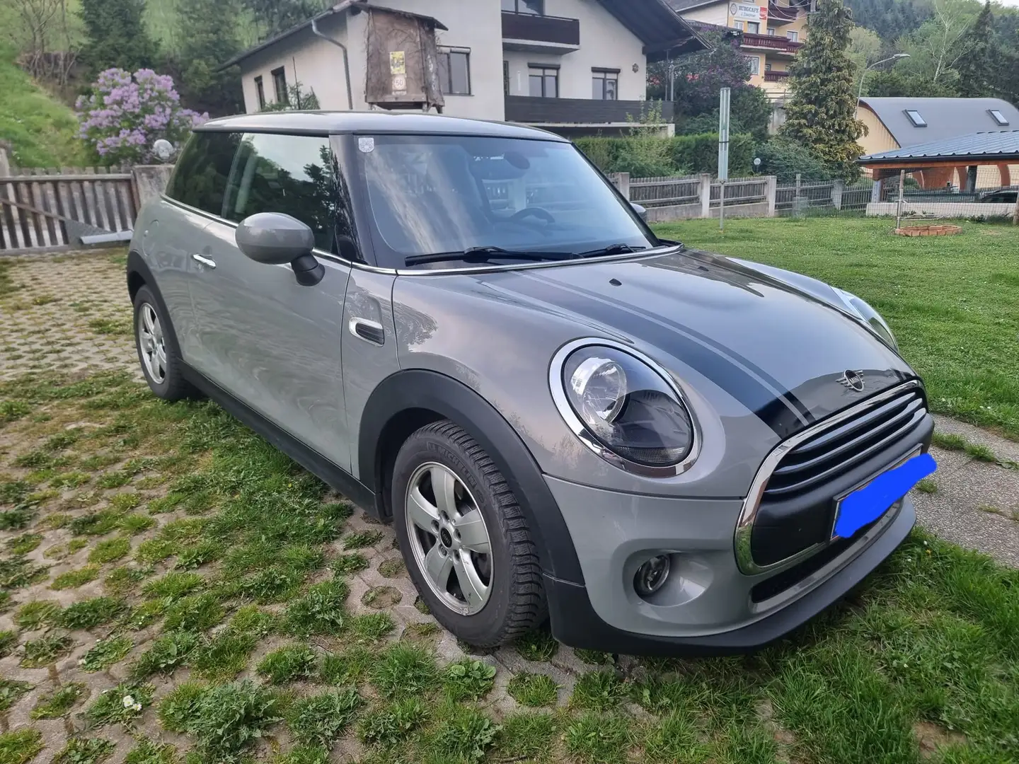 MINI One Grau - 2