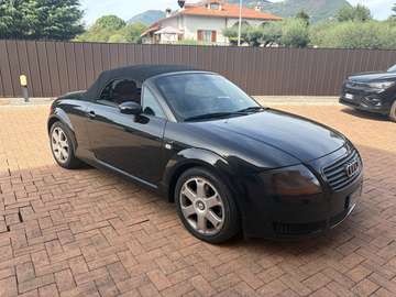 TT I 1998 Roadster Roadster 1.8t 150cv ASI