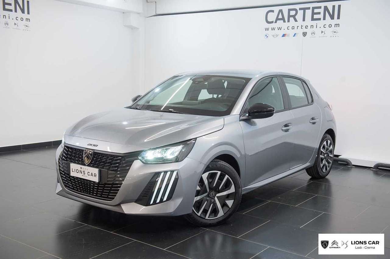 Peugeot 208 2ª serie PureTech 100 Stop&Start 5 porte Style