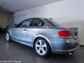 BMW 120 Baureihe 1 Coupe 120d,Navi,Leder,Zweite Hand,TOP Grau - thumbnail 4