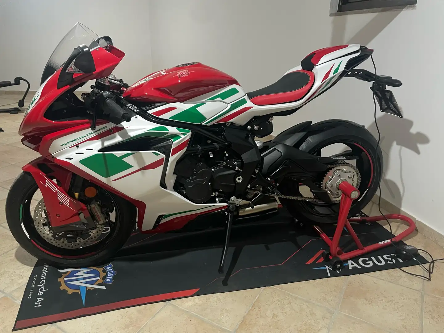 MV Agusta F3 tricolore - 1