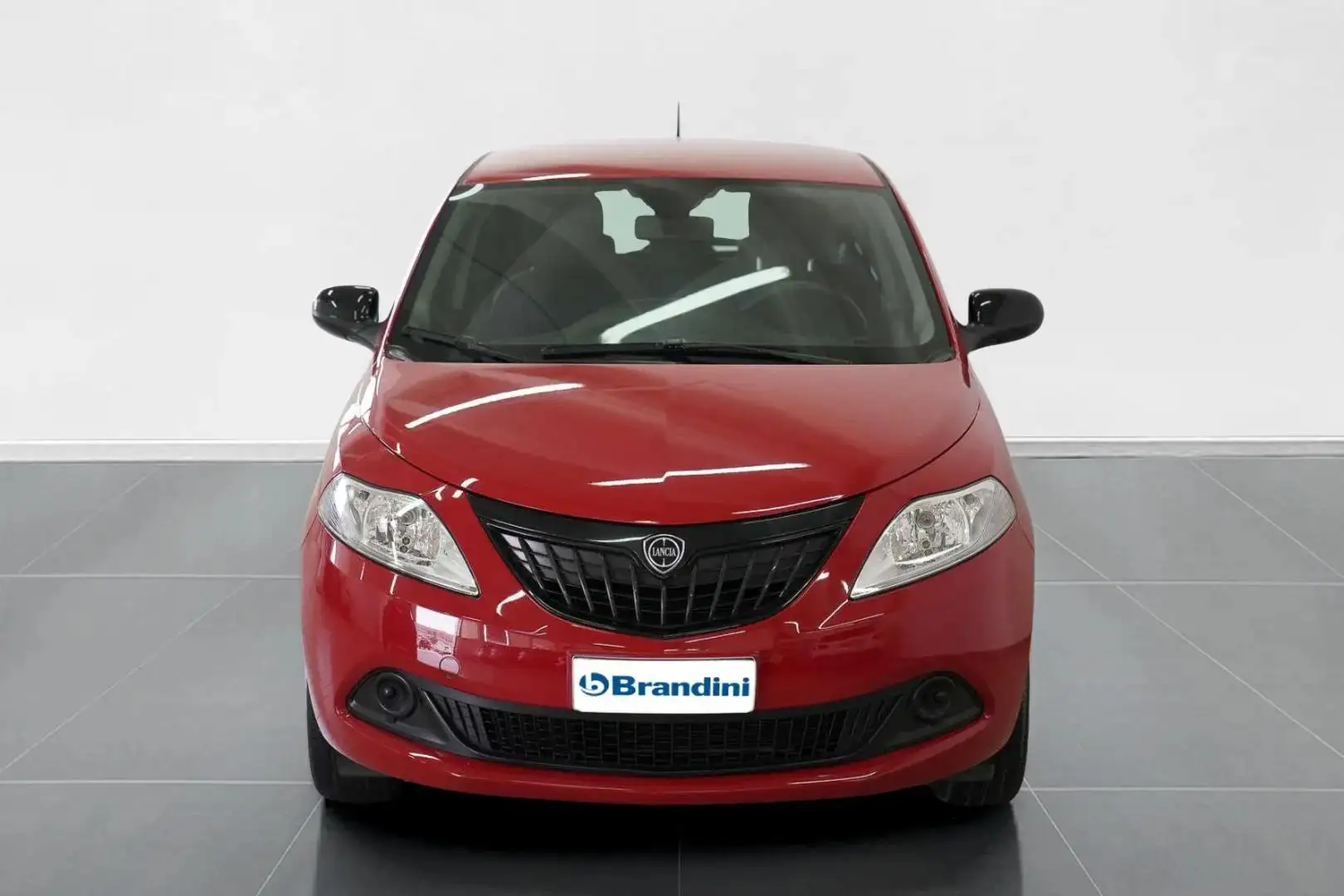 Lancia Ypsilon 1.0 FireFly Hybrid Oro Rosso - 2
