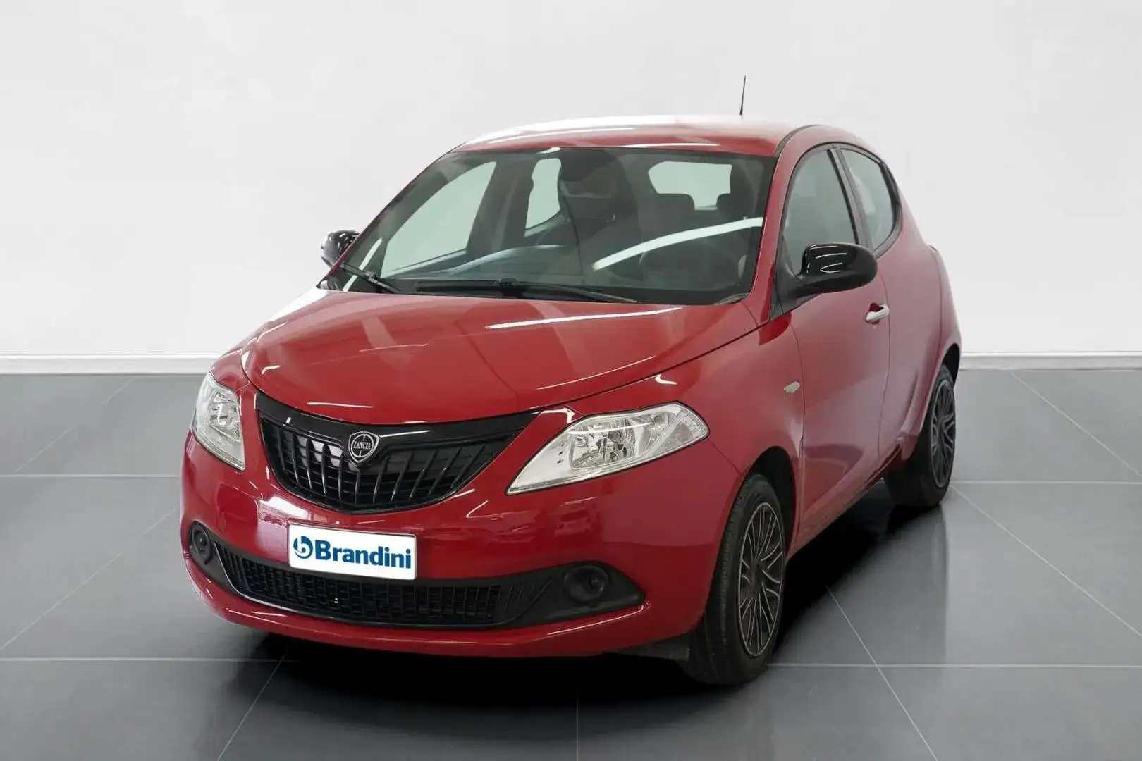 Lancia Ypsilon 1.0 FireFly Hybrid Oro Rosso - 1