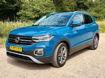 T-Cross 1.0 TSI Style