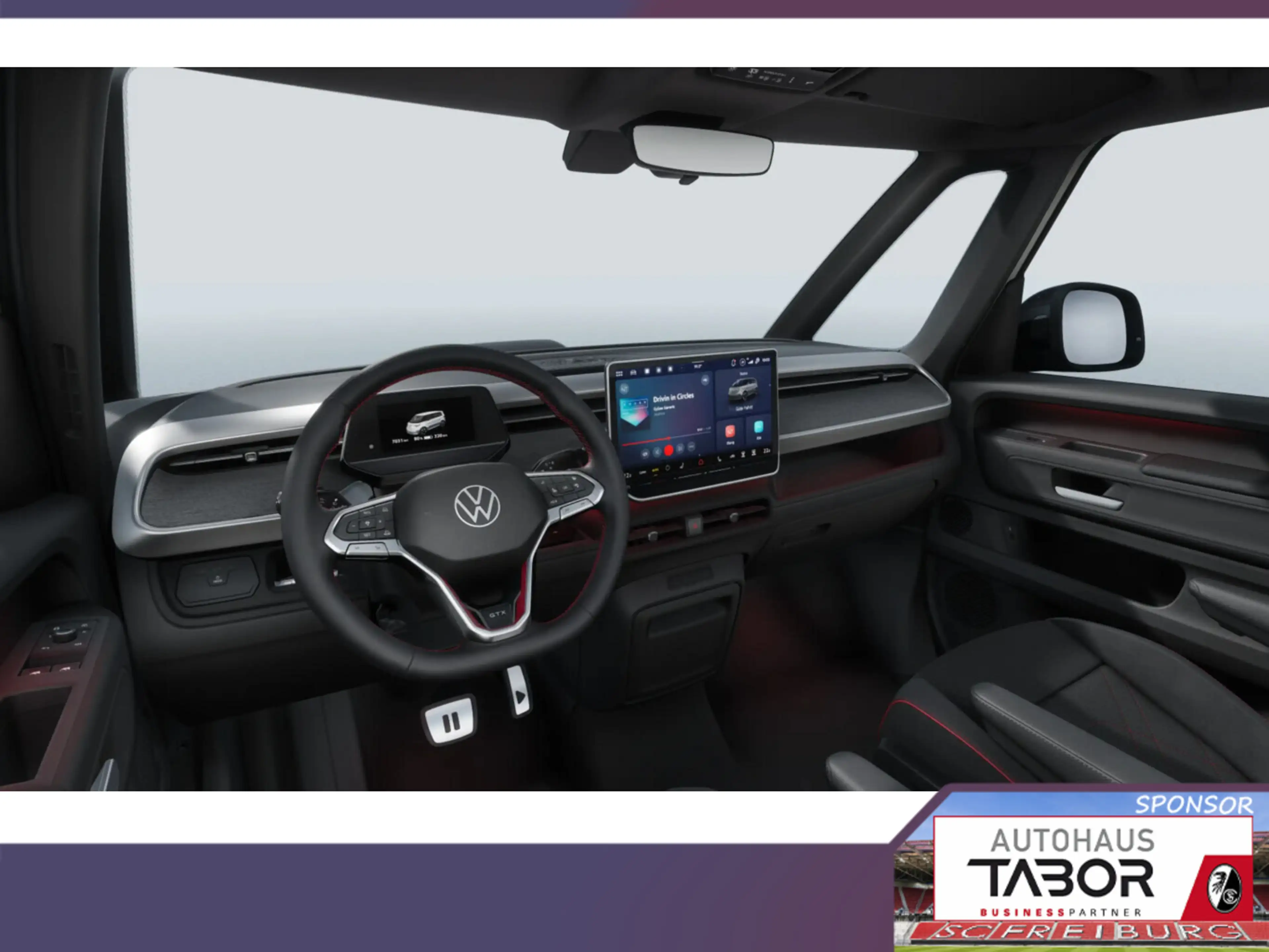 Volkswagen ID. Buzz 86kWh 4M GTX LR 7S Pano AHK UVP-17%* — photo 6