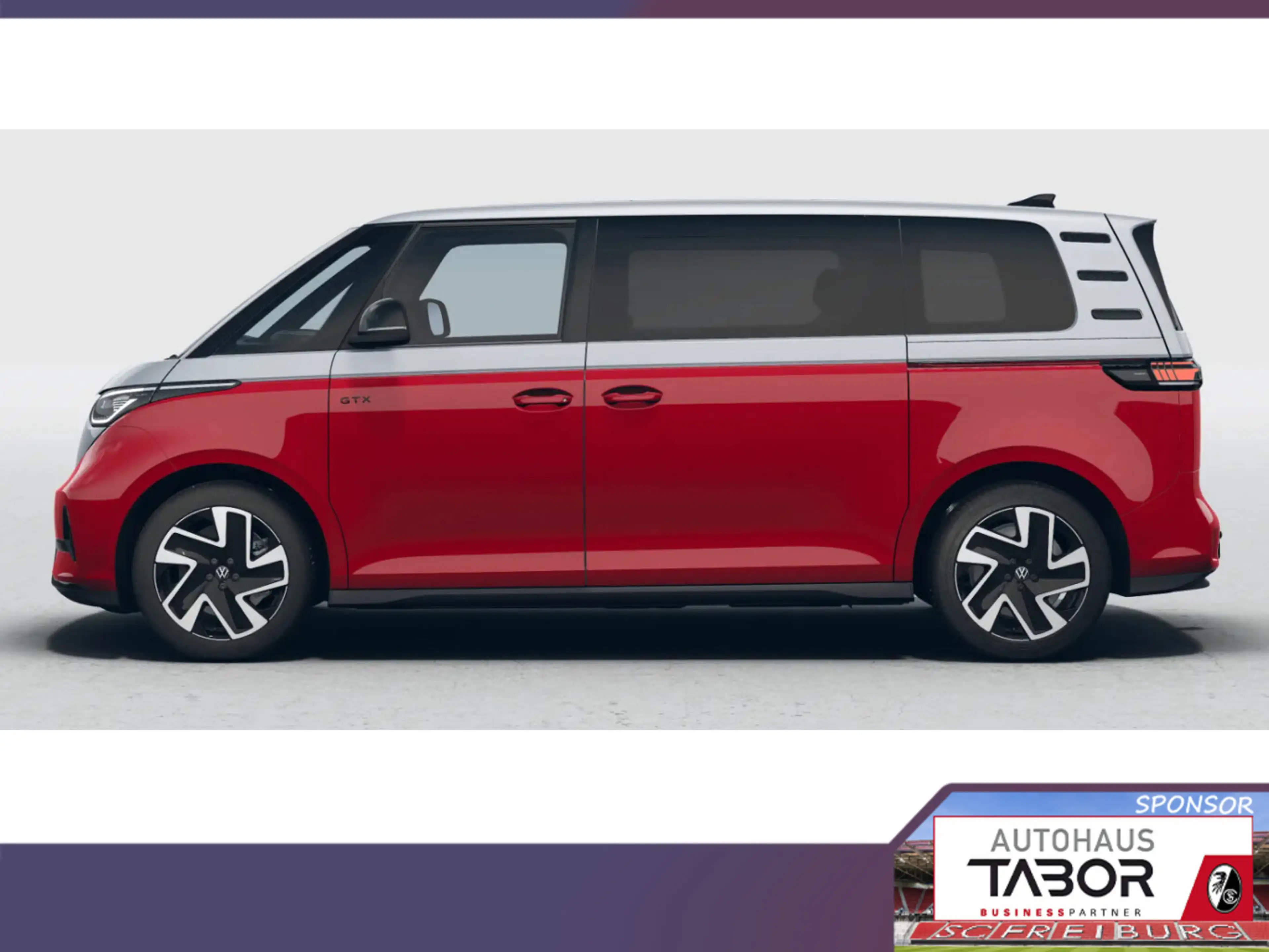 Volkswagen ID. Buzz 86kWh 4M GTX LR 7S Pano AHK UVP-17%* — photo 3