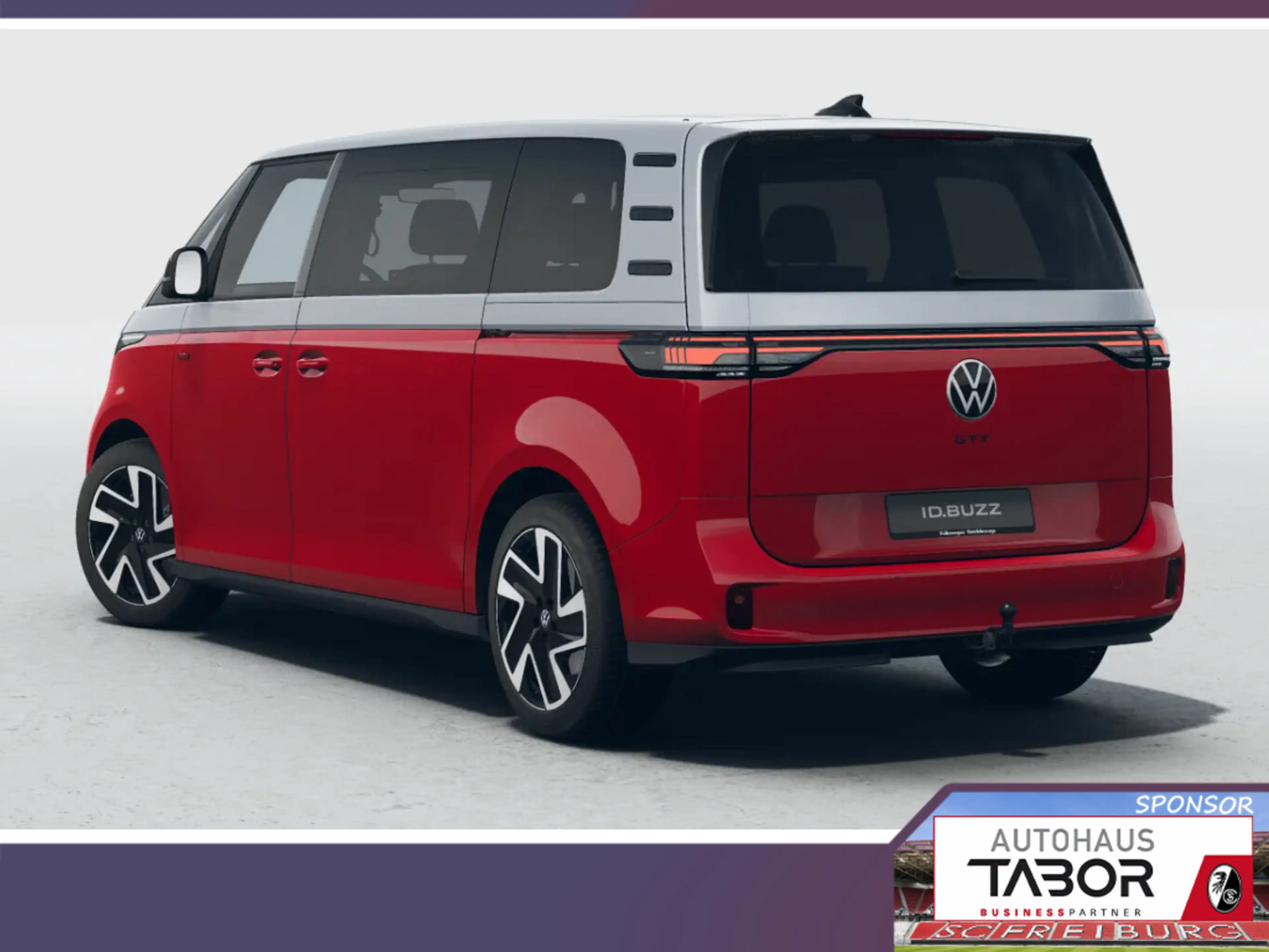 Volkswagen ID. Buzz 86kWh 4M GTX LR 7S Pano AHK UVP-17%* — photo 5