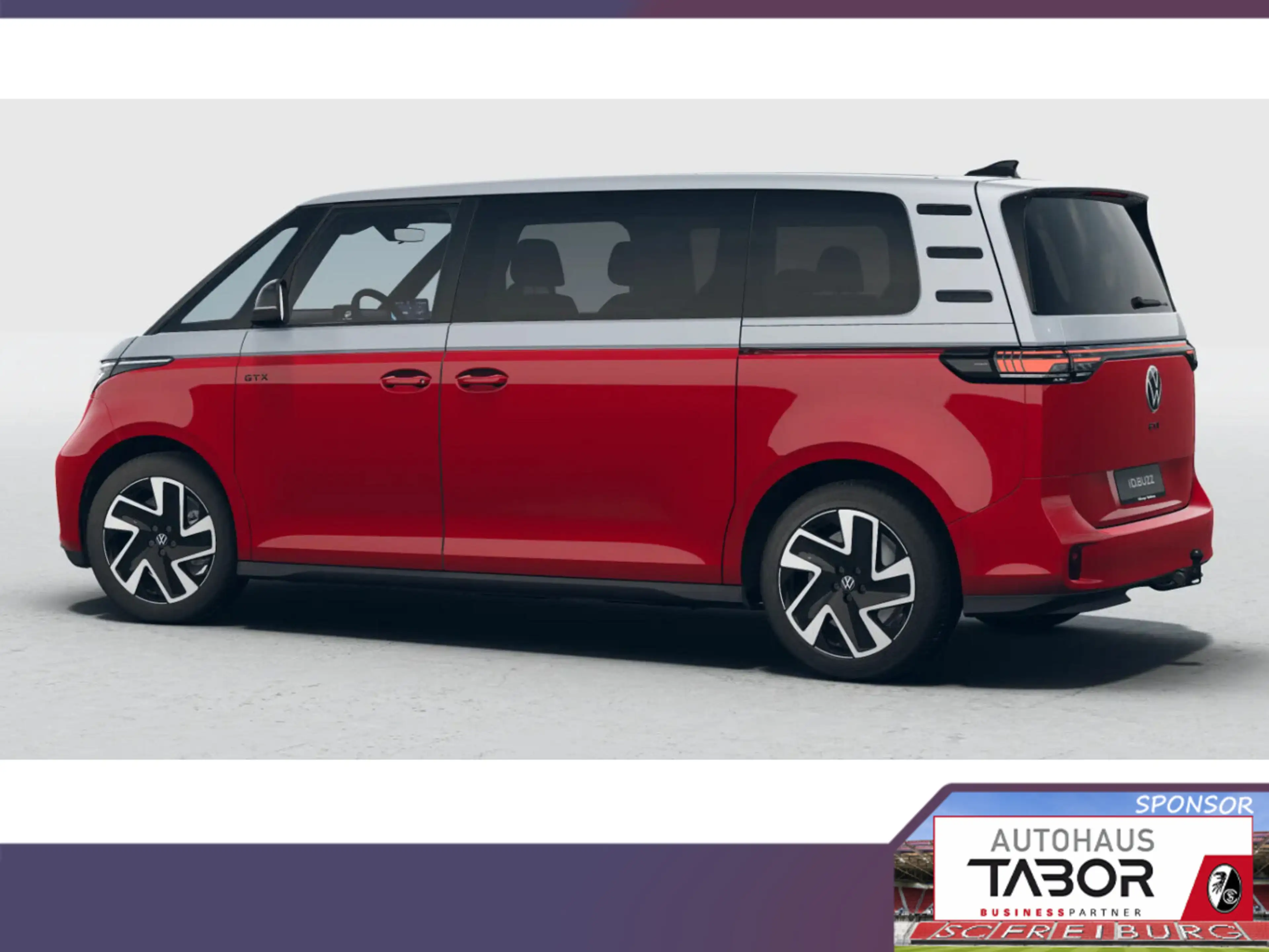 Volkswagen ID. Buzz 86kWh 4M GTX LR 7S Pano AHK UVP-17%* — photo 4