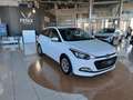 Hyundai i20 Berlina Manual de 5 Puertas Blanco - thumbnail 3