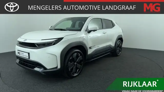 Toyota Urban Cruiser Executive 61 kWh