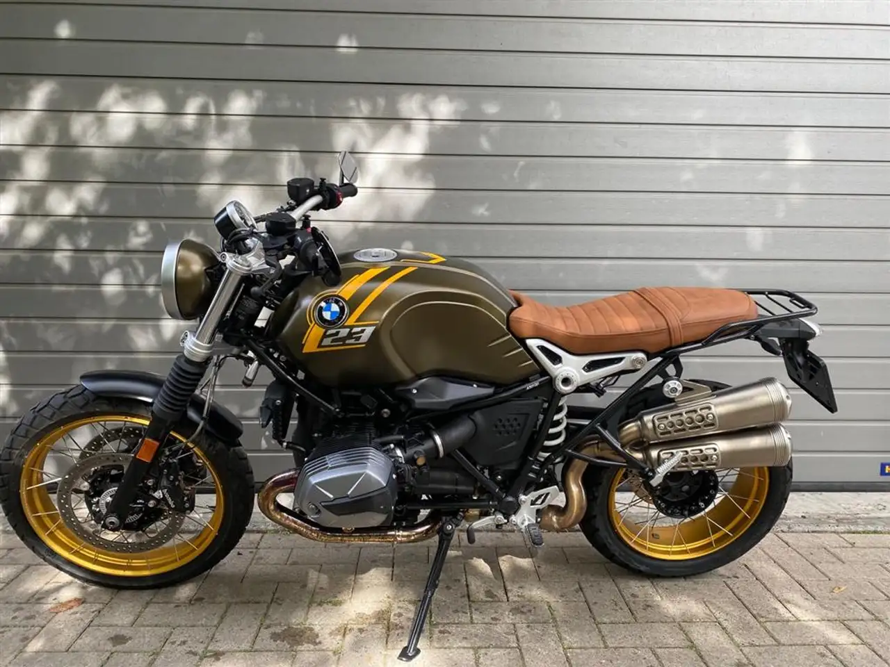 BMW R nineT