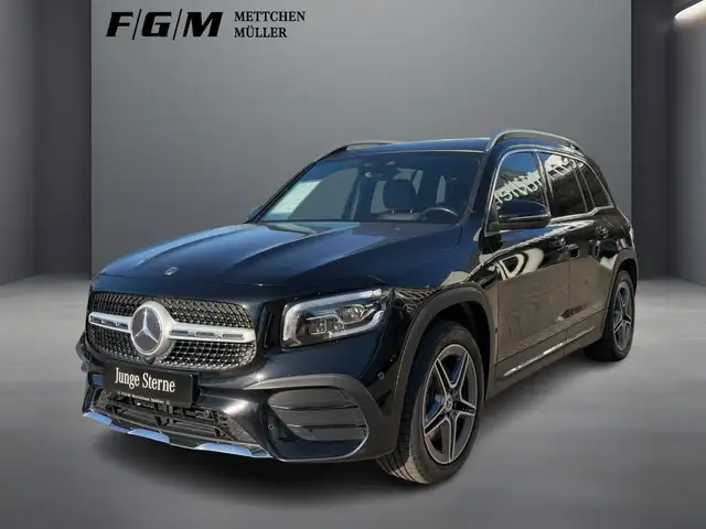 Mercedes-Benz GLB 250 GLB 250 4M AMG/Pano/Distr/Multibe/AHK/Burm/Totwi