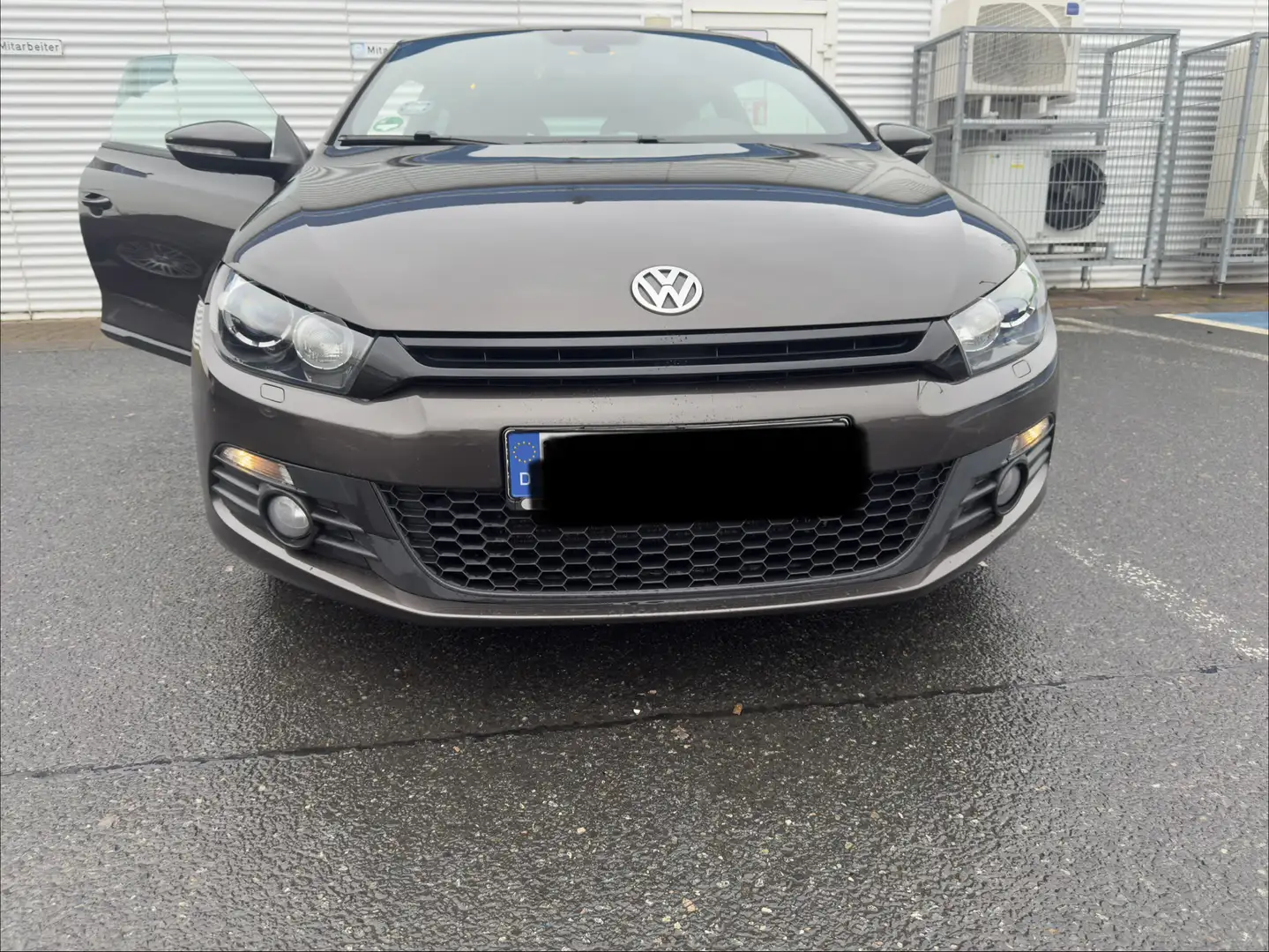 Volkswagen Scirocco 1.4 TSI DSG - 2