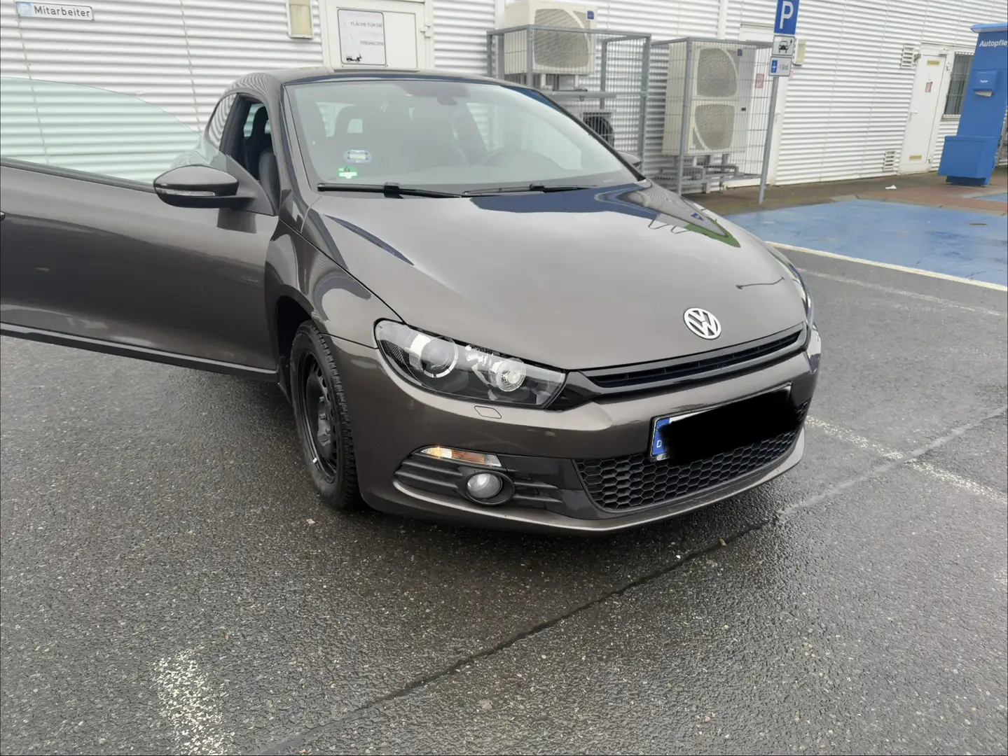 Volkswagen Scirocco 1.4 TSI DSG - 1