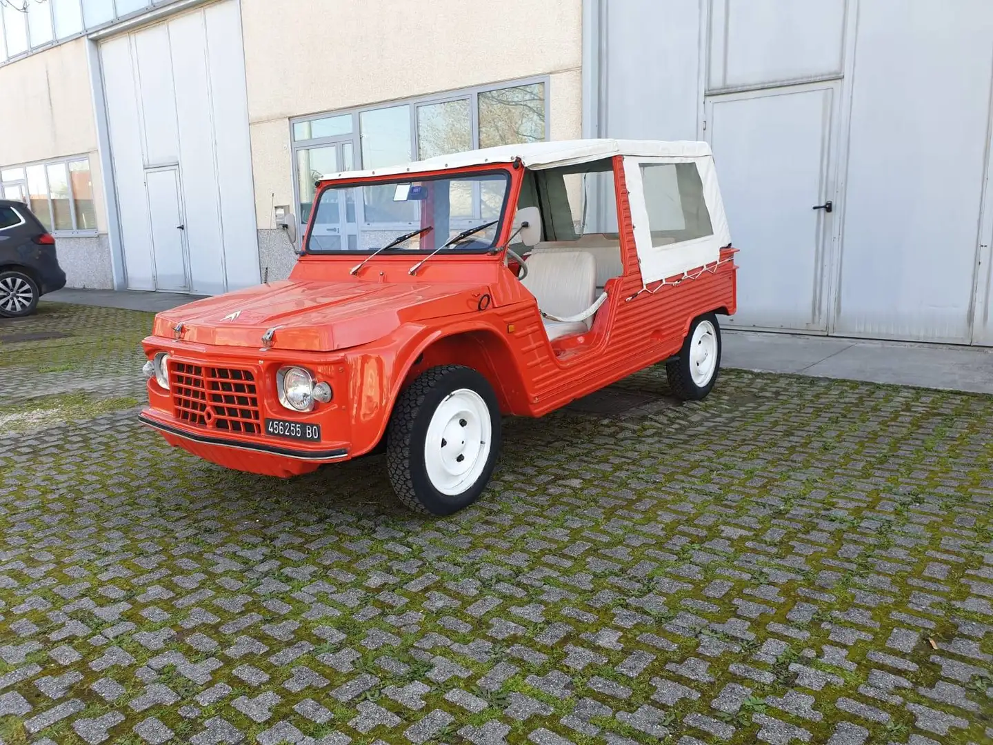 Citroen Méhari Prima Serie Rot - 1