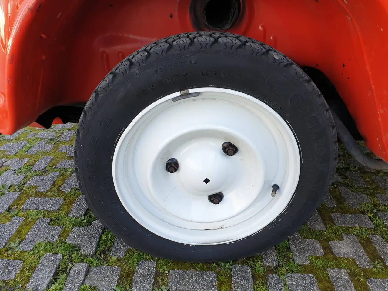 Citroen Méhari Prima Serie, foto 7