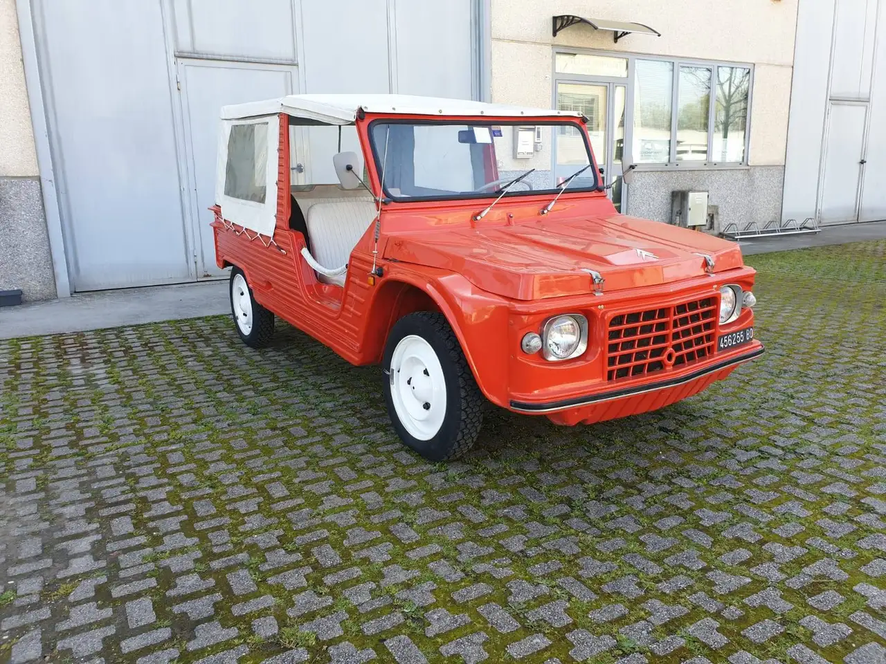Citroen Méhari Prima Serie, foto 5