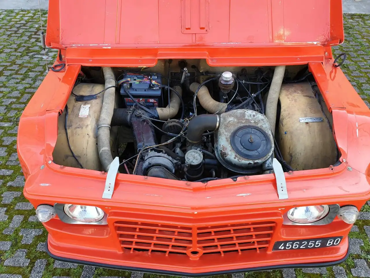 Citroen Méhari Prima Serie, foto 9