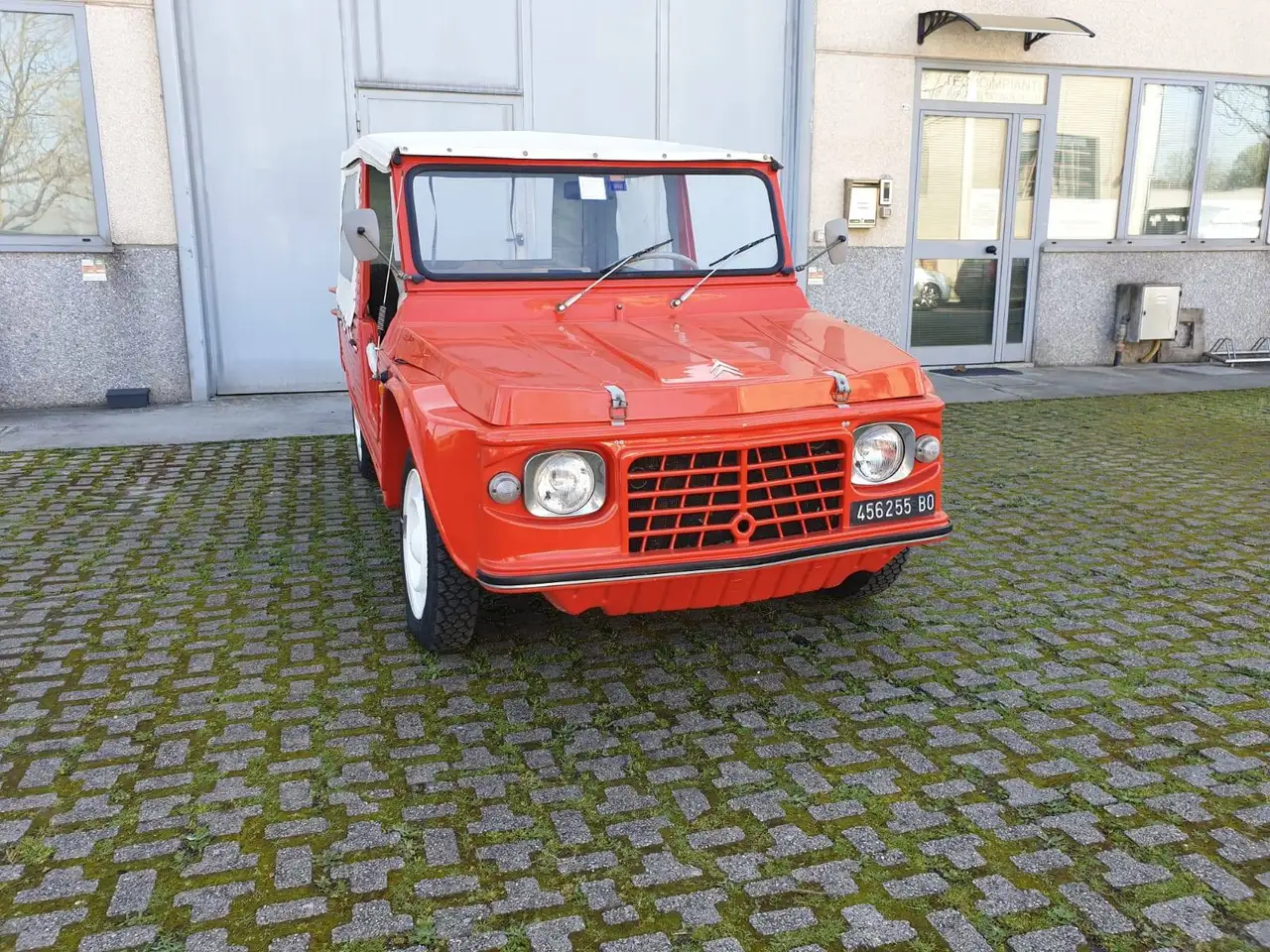 Citroen Méhari Prima Serie, foto 4