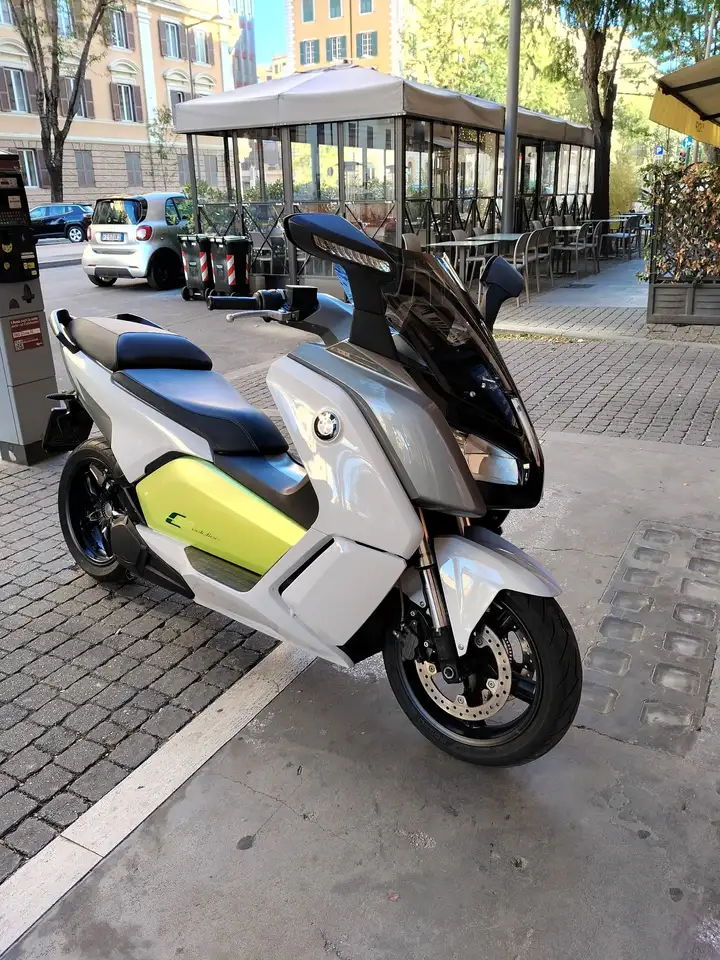 BMW C Evolution
