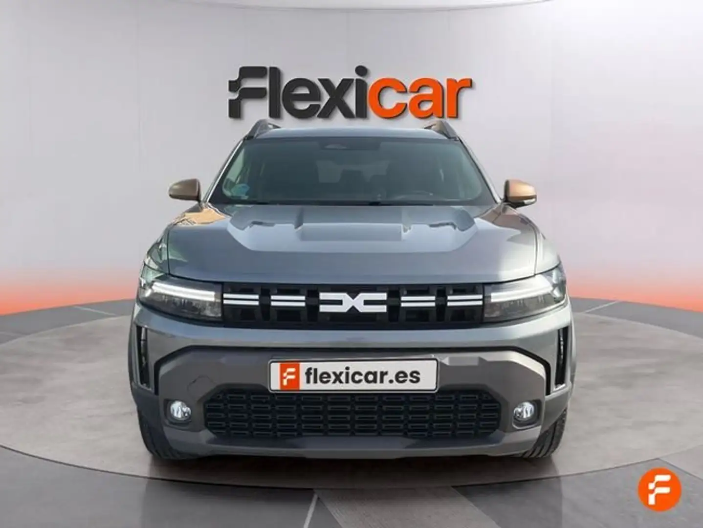 Dacia Duster Extreme TCE 96kW 48v (130CV) 4X2 Gris - 2