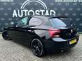 BMW 114 1-serie 114i Business+ Airco / APK / NAP / Elck. R Negro - thumbnail 3