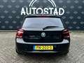 BMW 114 1-serie 114i Business+ Airco / APK / NAP / Elck. R Negro - thumbnail 5