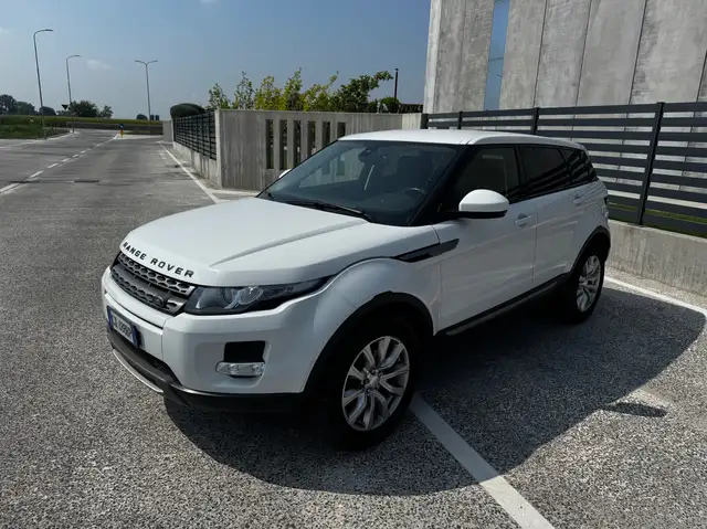 Land Rover Range Rover Evoque Range Rover Evoque I 2011 5p 2.2 td4 Dynamic 150cv auto 9m