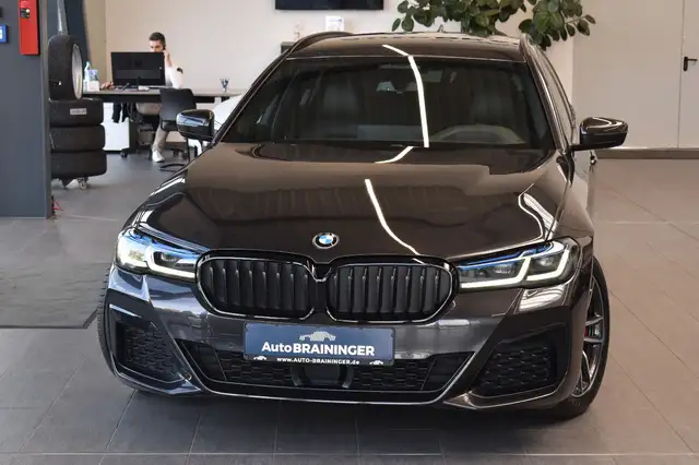 Bmw 540 d Touring xDrive Aut. M Sport Laser~HUD~LiveC