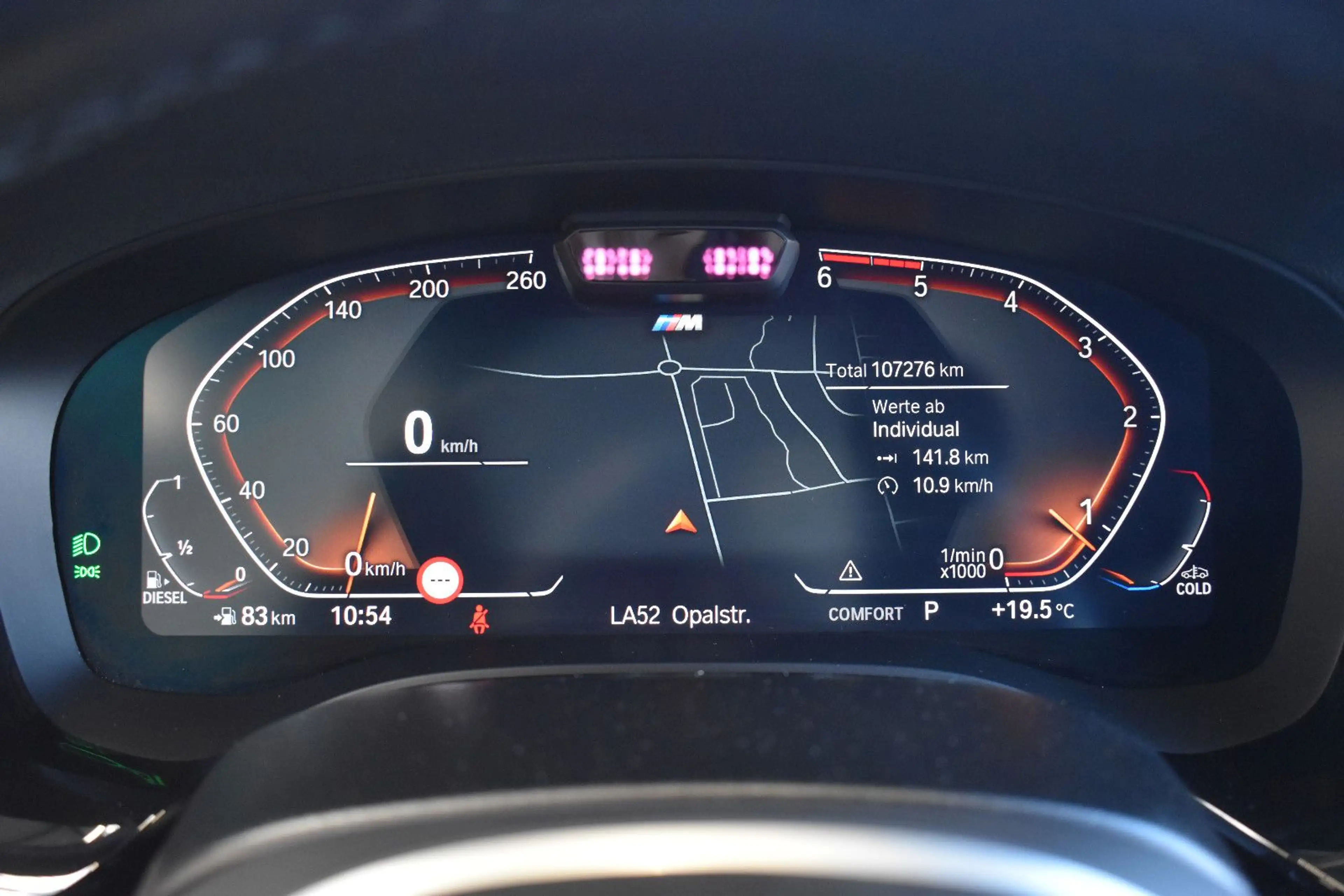 BMW 540 d Touring xDrive Aut. M Sport Laser~HUD~LiveC — photo 14