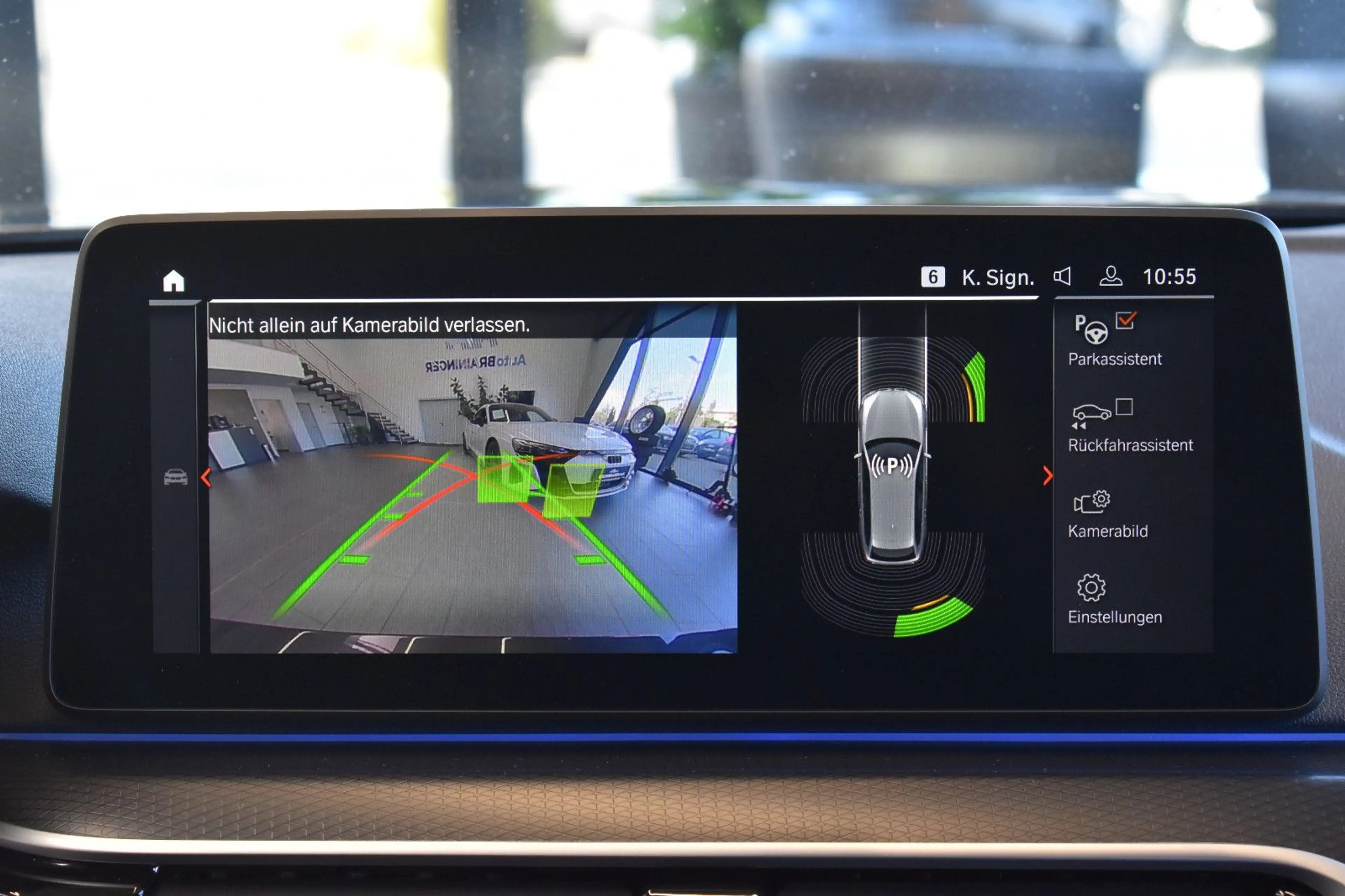 BMW 540 d Touring xDrive Aut. M Sport Laser~HUD~LiveC — photo 15