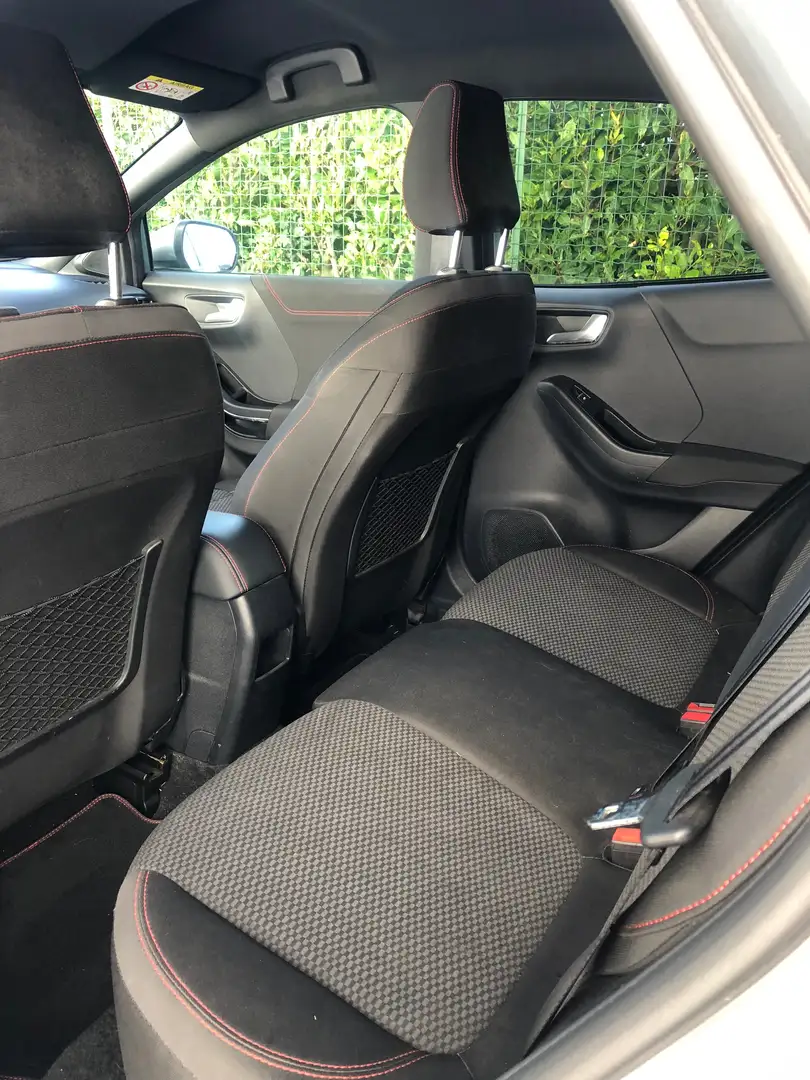 Ford Puma Gen-E At line Argintiu - 2