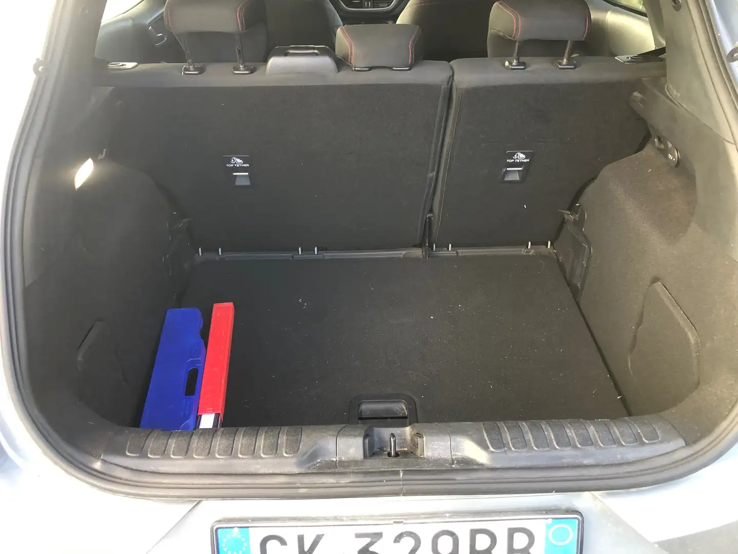 Ford Puma Gen-E At line Argintiu - 1