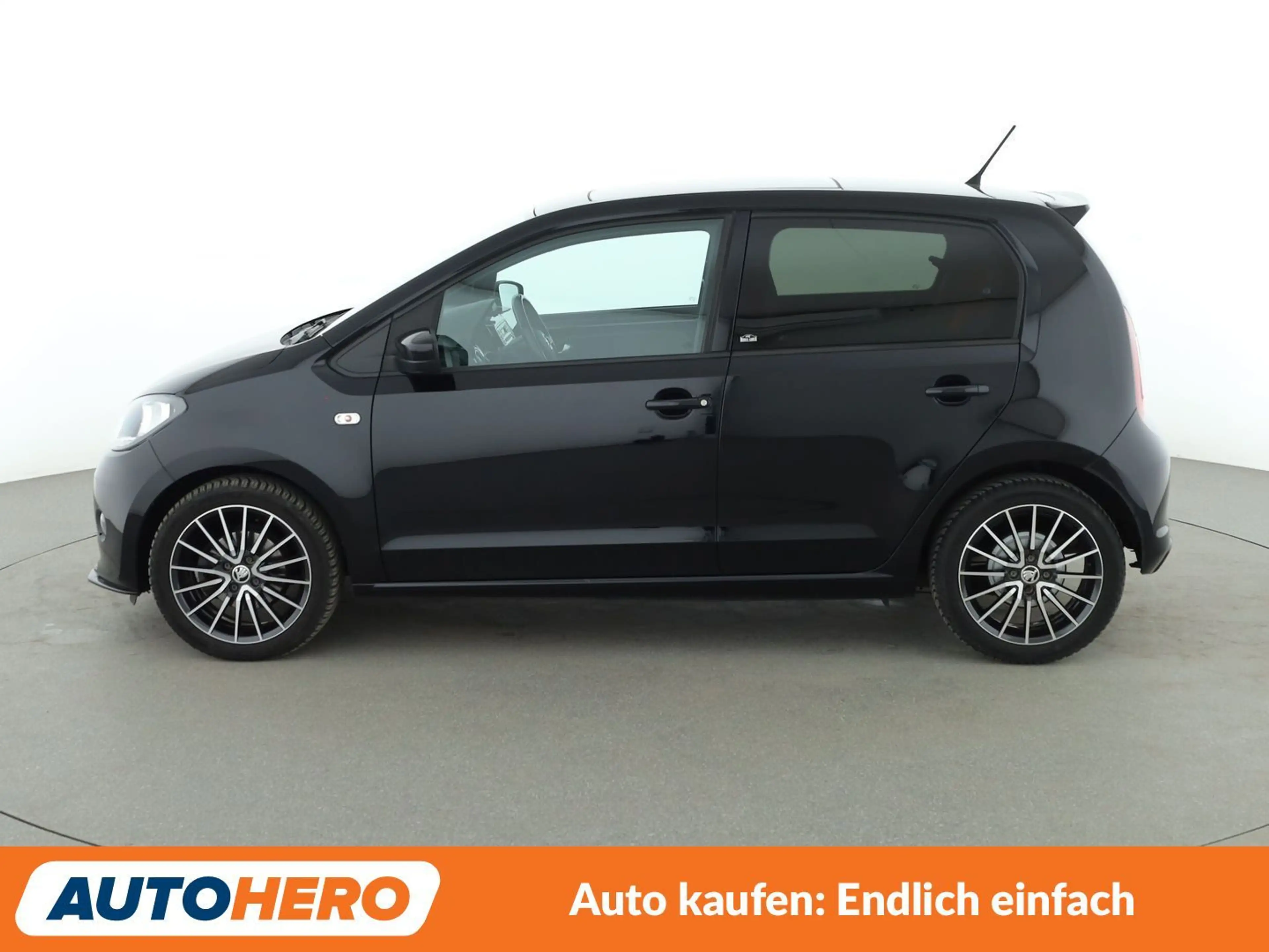Skoda Citigo 1.0 MPI Monte Carlo  *SHZ*ALU*PANO*KLIMA* — photo 3