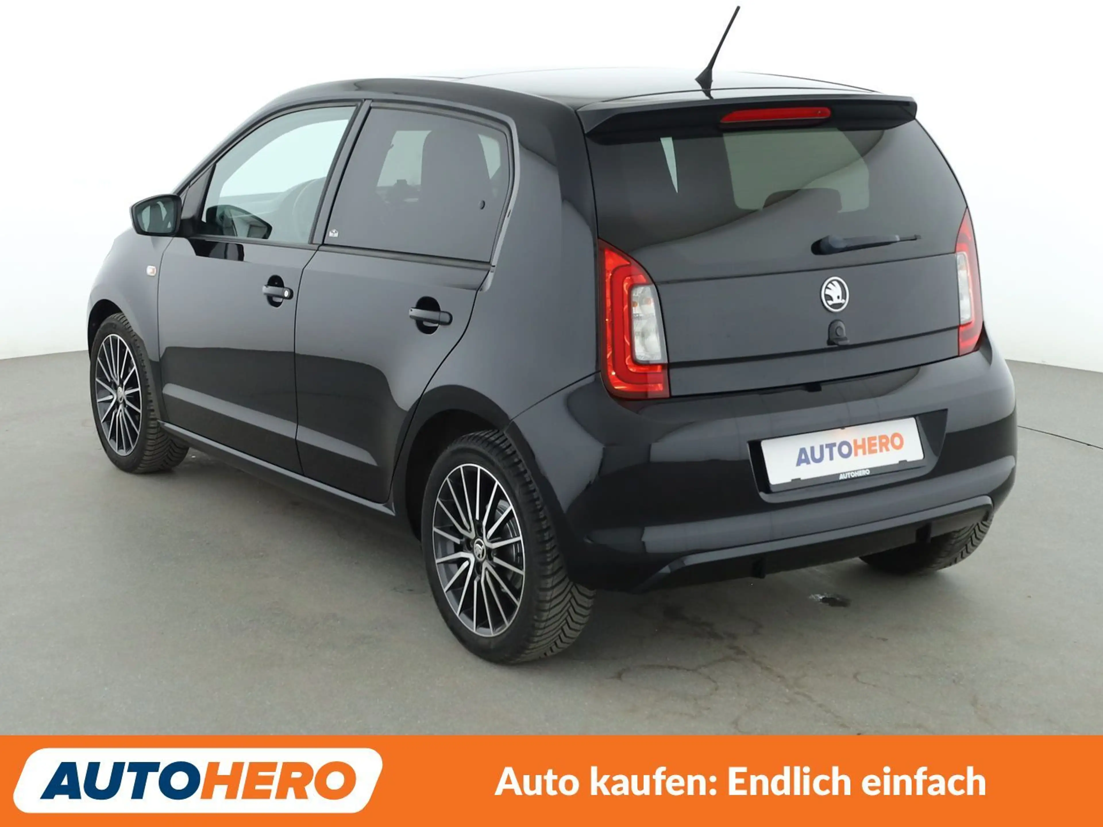 Skoda Citigo 1.0 MPI Monte Carlo  *SHZ*ALU*PANO*KLIMA* — photo 4