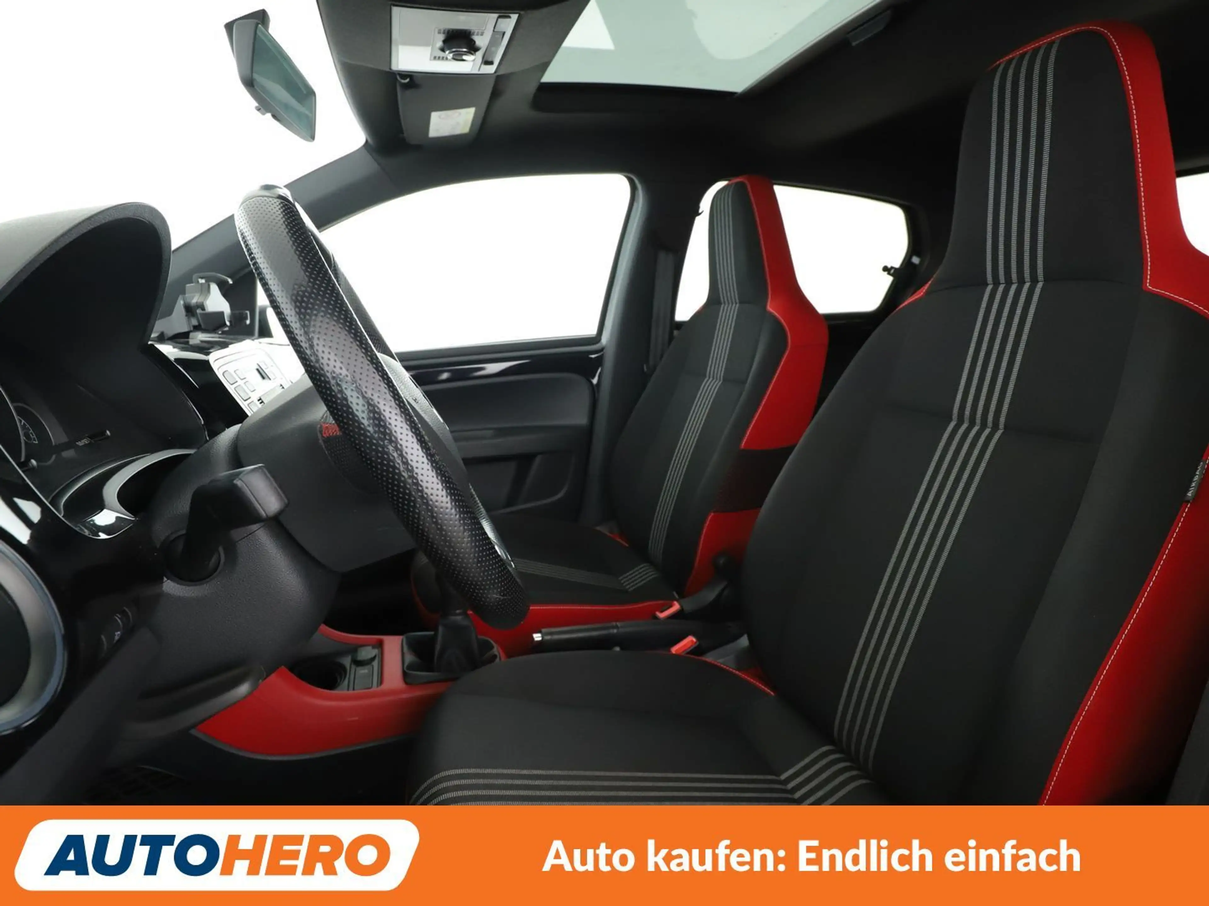 Skoda Citigo 1.0 MPI Monte Carlo  *SHZ*ALU*PANO*KLIMA* — photo 10