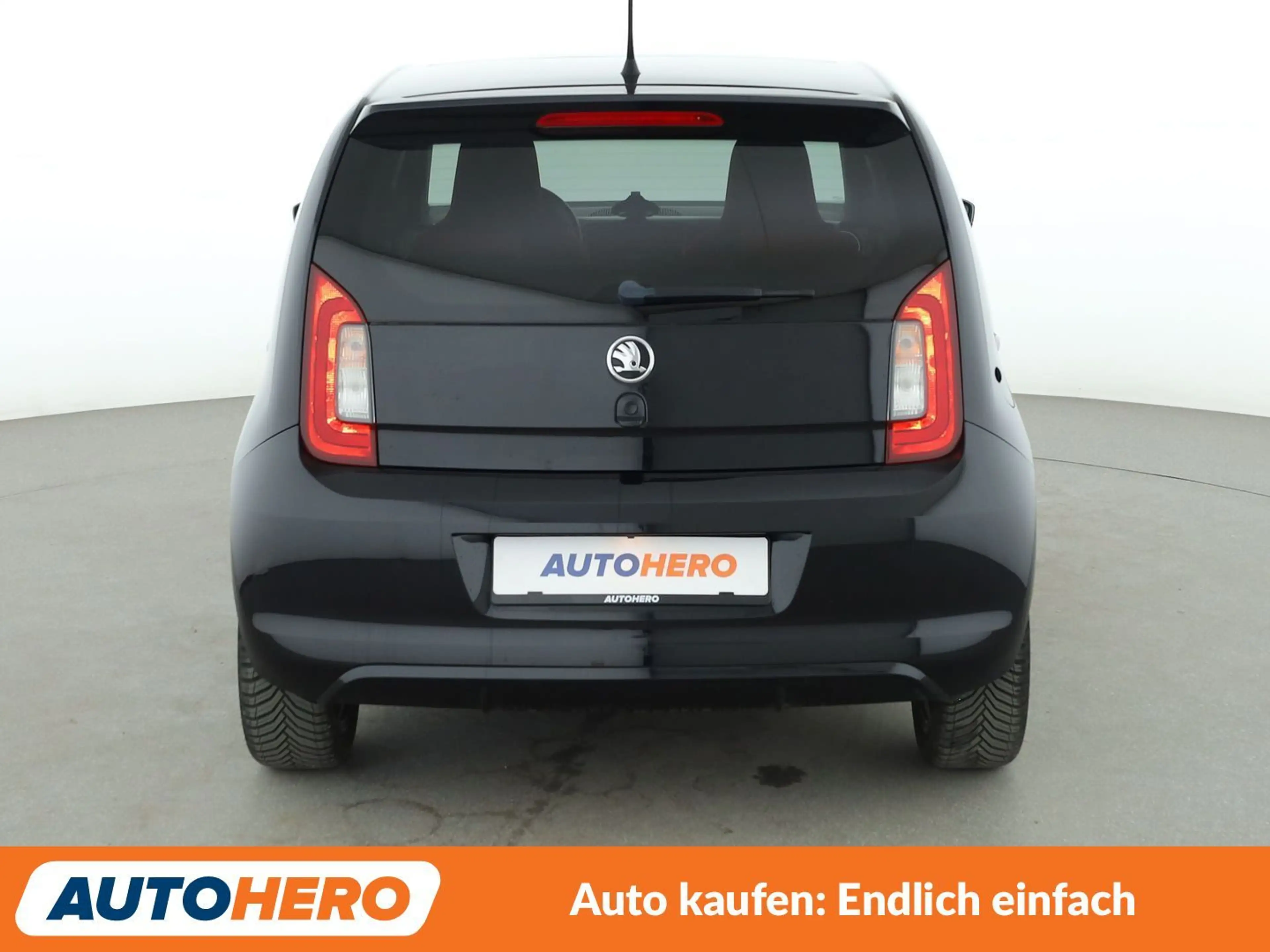 Skoda Citigo 1.0 MPI Monte Carlo  *SHZ*ALU*PANO*KLIMA* — photo 5