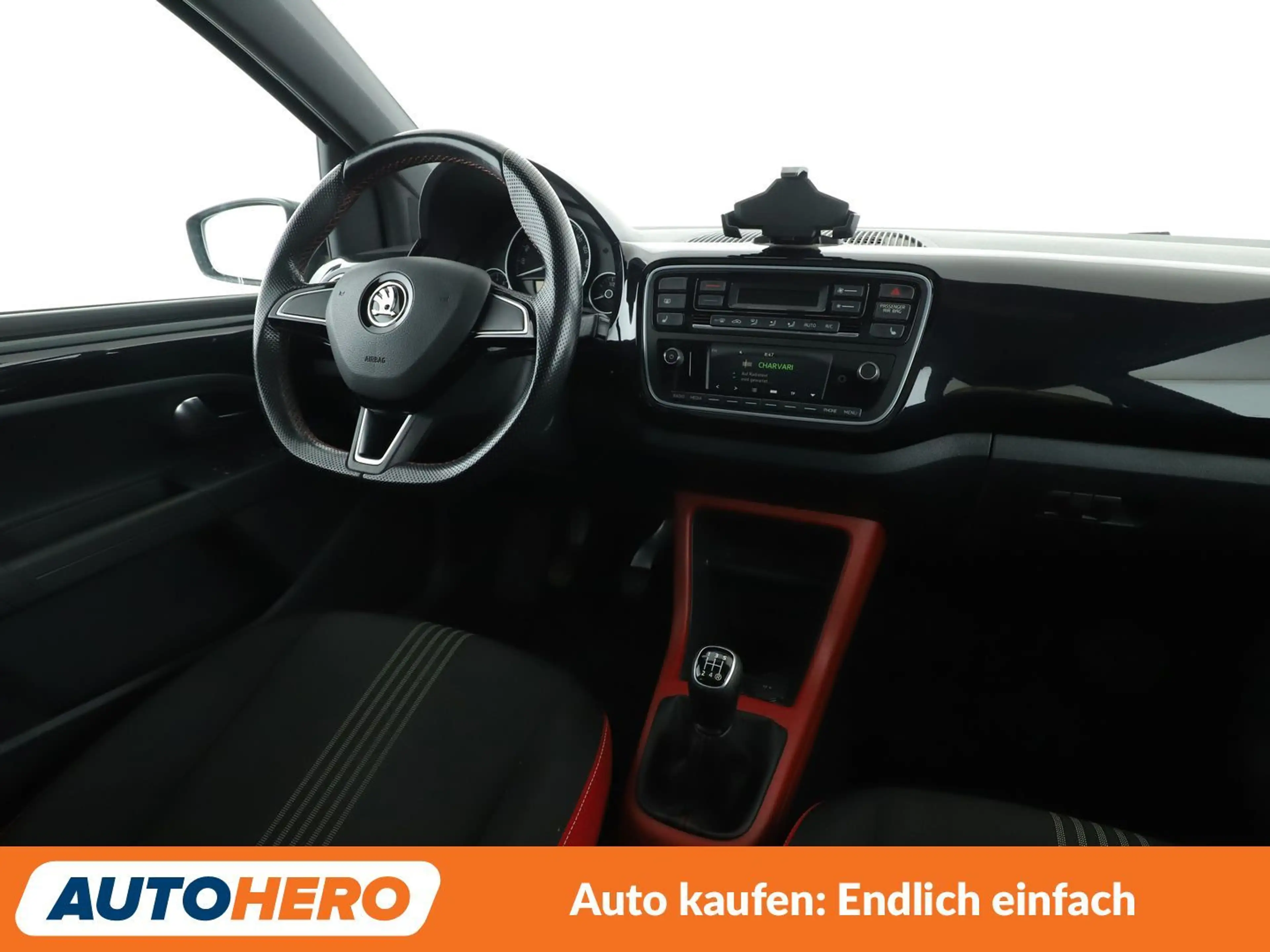 Skoda Citigo 1.0 MPI Monte Carlo  *SHZ*ALU*PANO*KLIMA* — photo 13