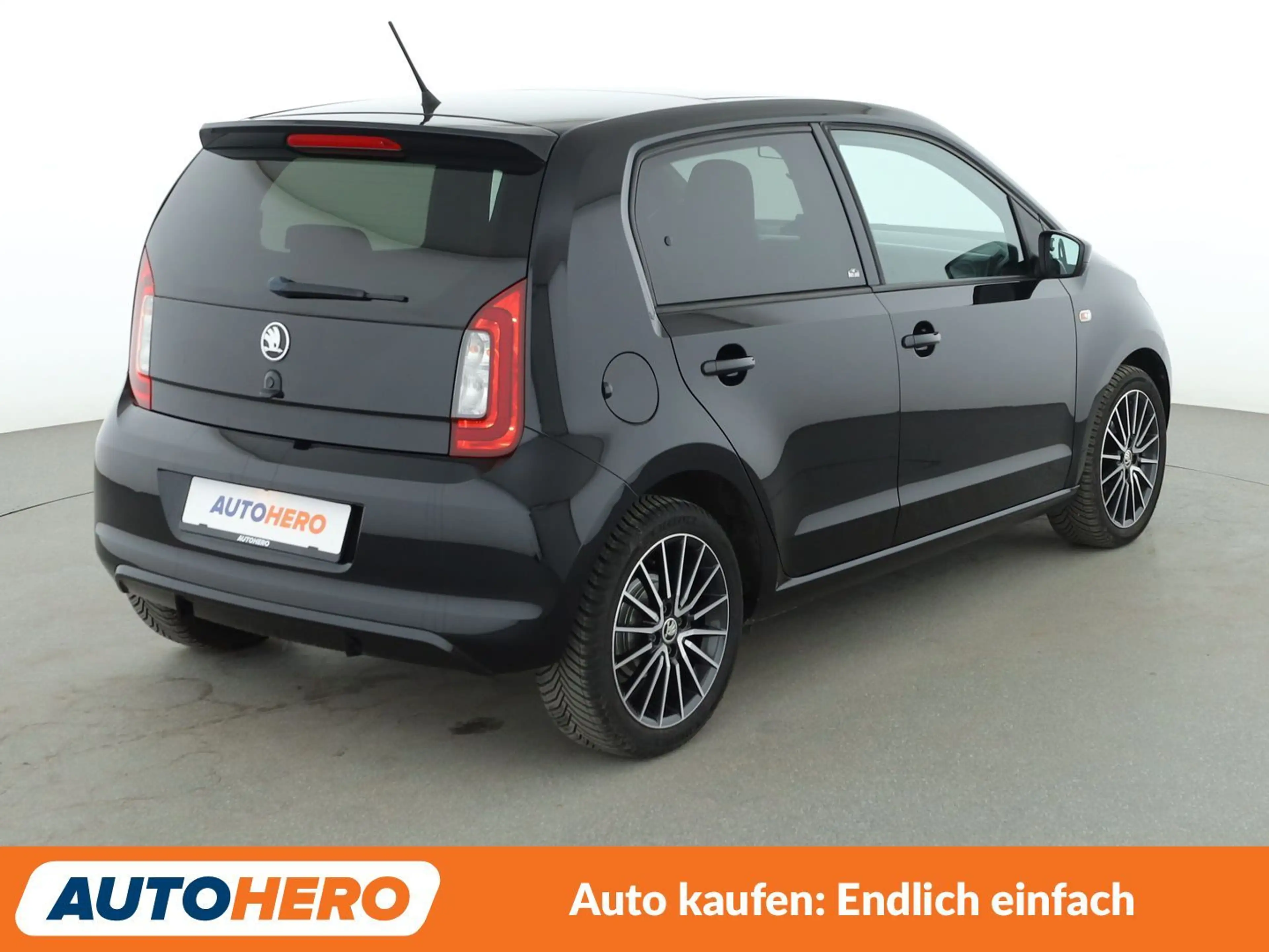 Skoda Citigo 1.0 MPI Monte Carlo  *SHZ*ALU*PANO*KLIMA* — photo 6