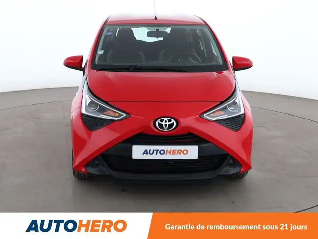 Toyota Aygo view 9