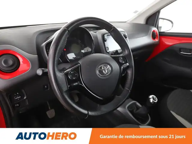 Toyota Aygo view 11