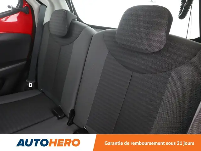 Toyota Aygo view 14