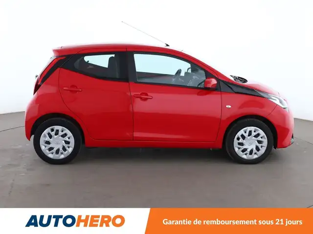 Toyota Aygo view 7