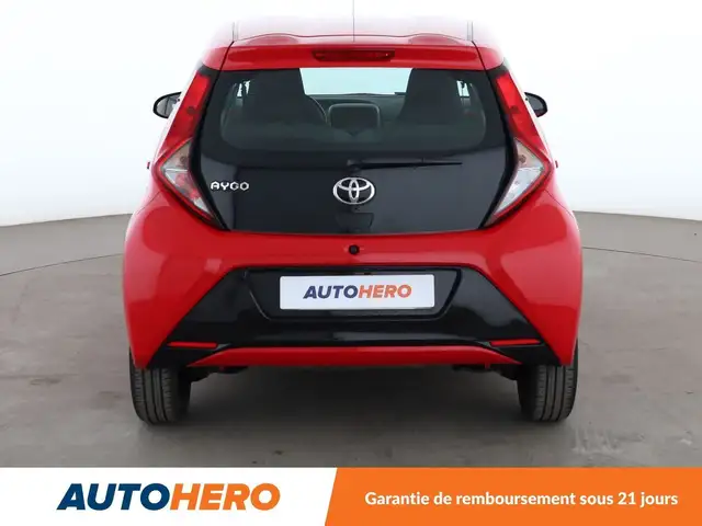 Toyota Aygo view 5