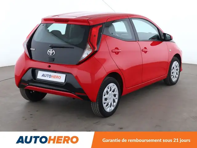 Toyota Aygo view 6