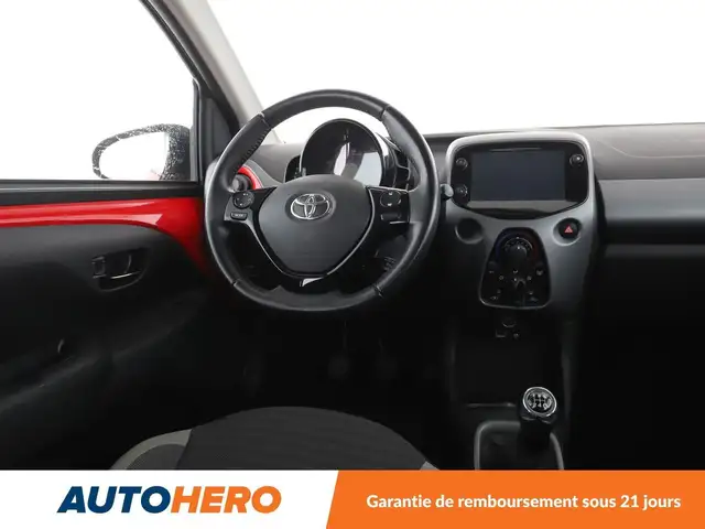 Toyota Aygo view 13
