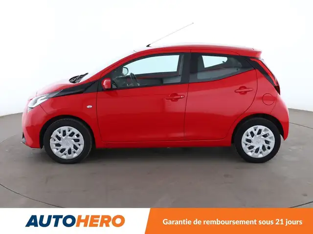 Toyota Aygo view 3